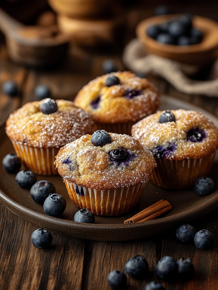 Verry-Berry-Muffins | NÖM Verry-Berry-Muffins | NÖM