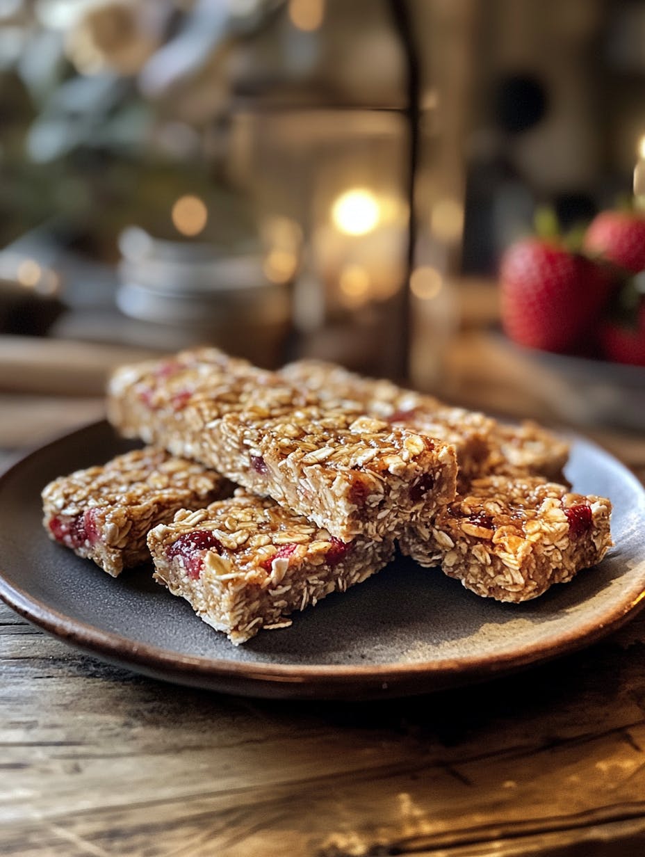 Berry-Müsliriegel | NÖM Berry-Müsliriegel | NÖM