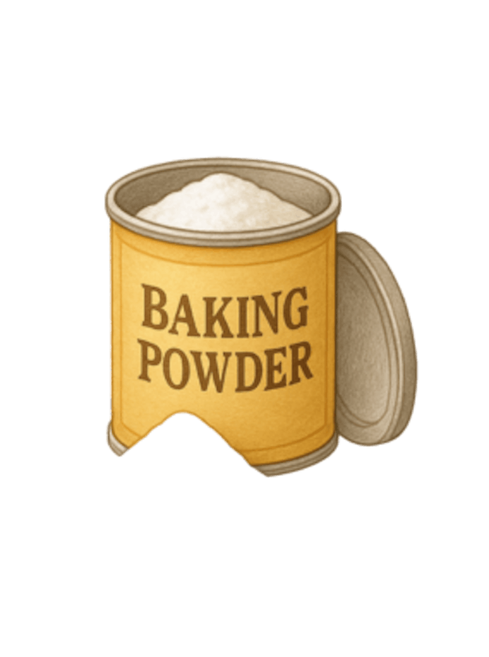 Backpulver