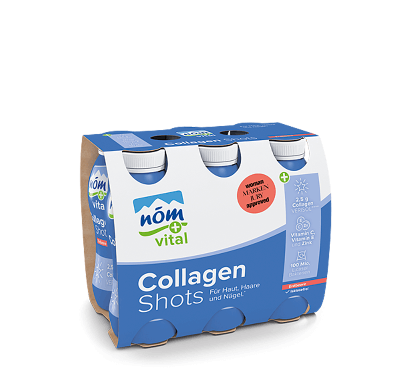 NOEM vital Collagen Shots inkl Siegel
