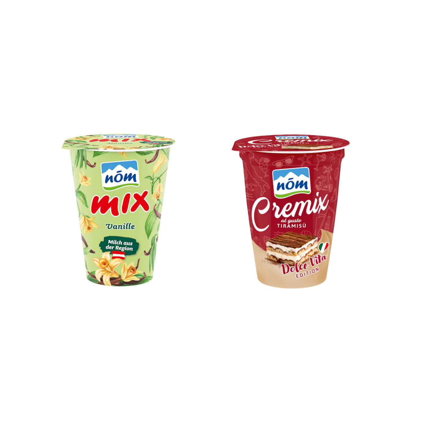 Produktrückruf der NÖM AG Produktrückruf der NÖM AG
