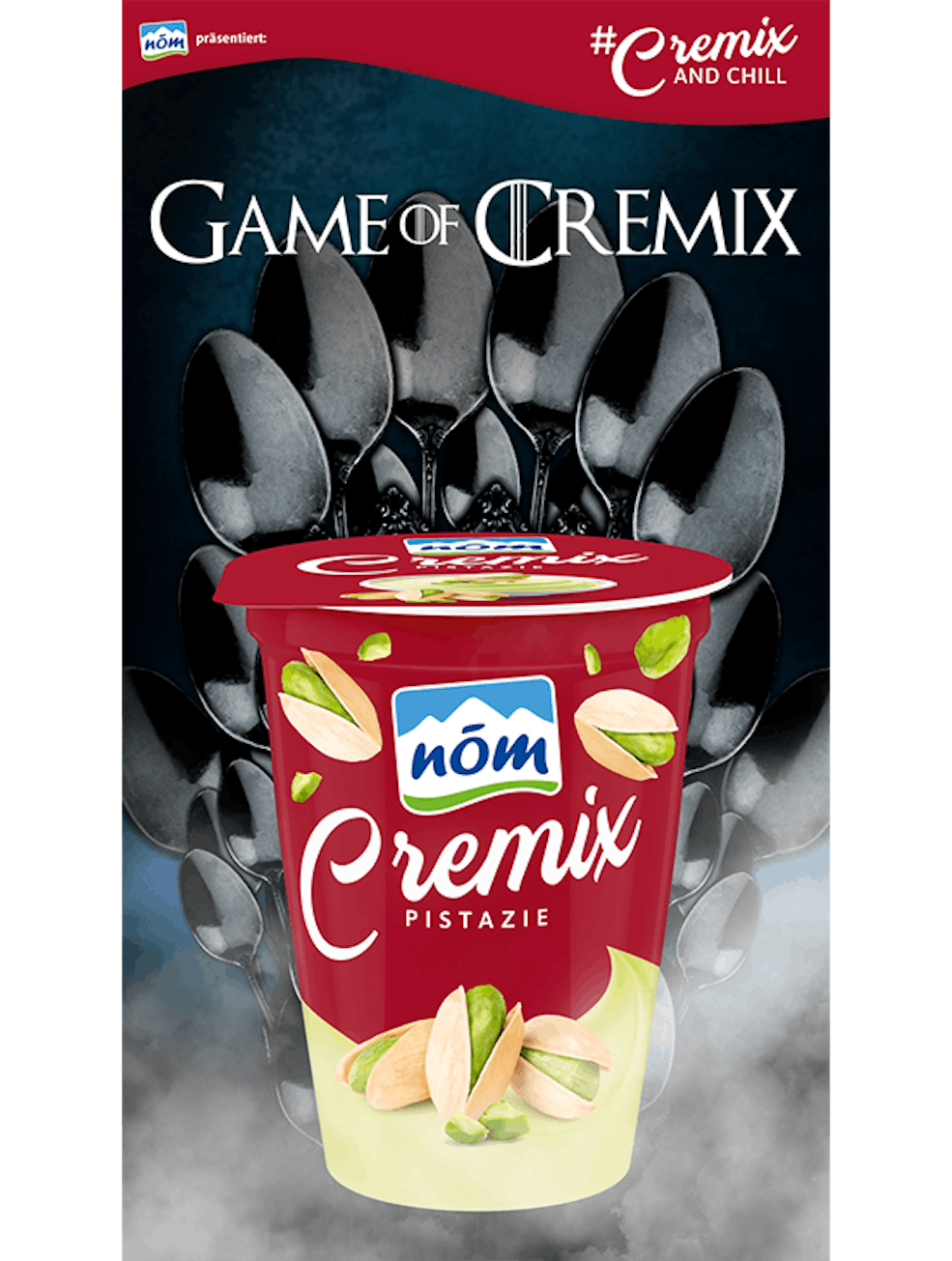 Game of Cremix
