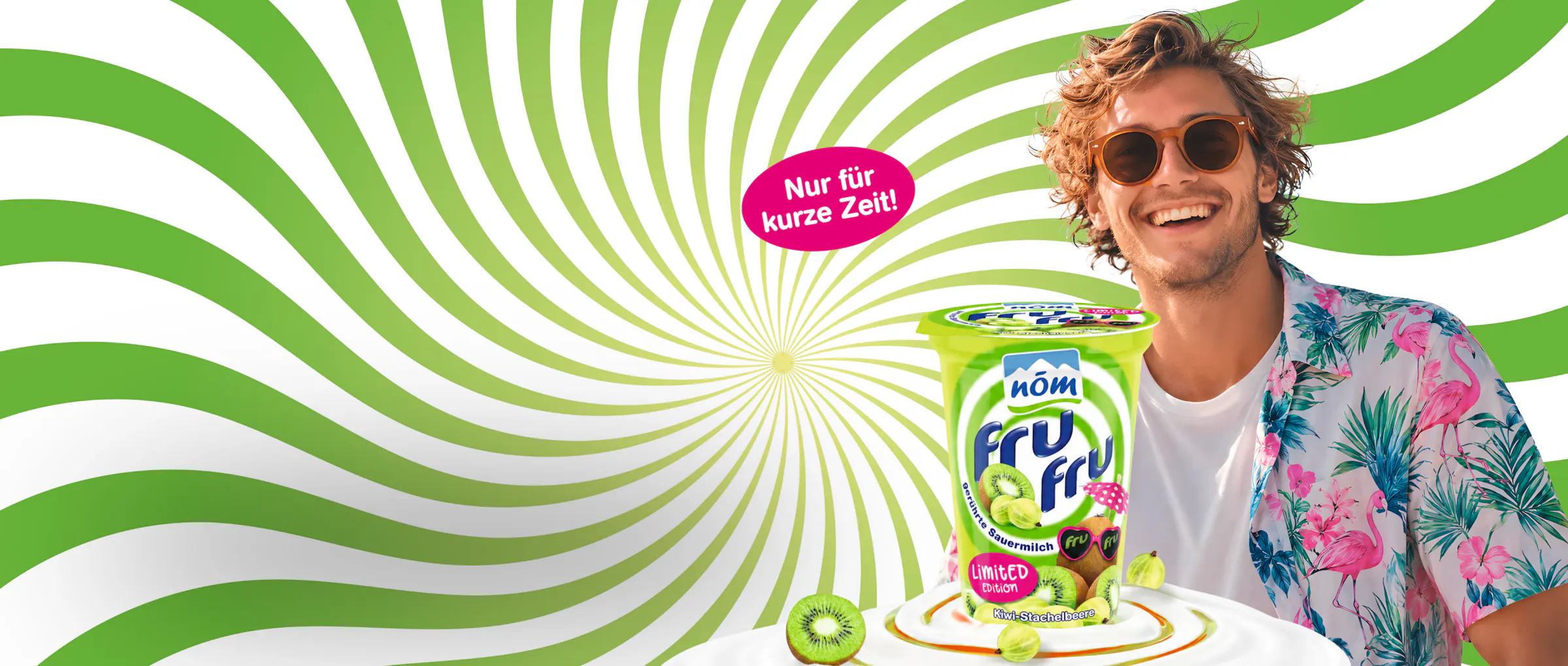 Header fru fru Sommeredition Header fru fru Sommeredition Kiwi Stachelbeere