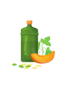 Steirische Kürbiscremesuppe | NÖM