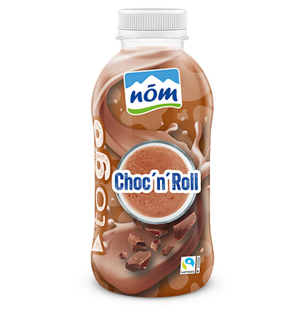 Milchmischer Schokolade Packshot Milchmischer Schokolade Packshot