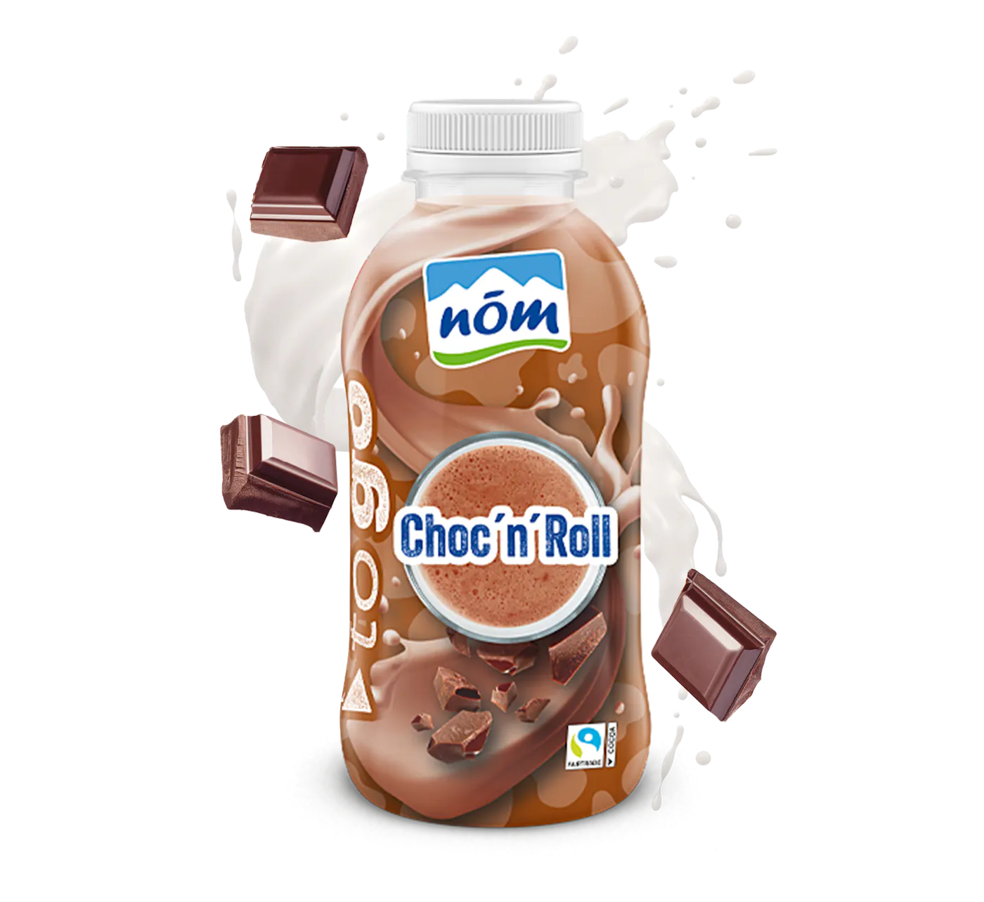 Milchmischer Schokolade Packshot 26