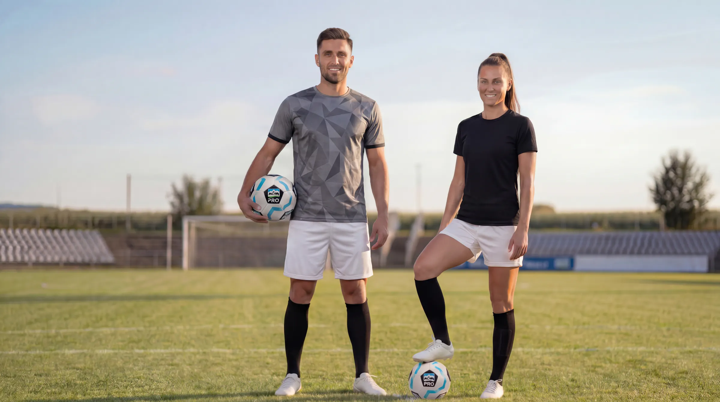 NÖM PRO Fußball WM 2026 Team