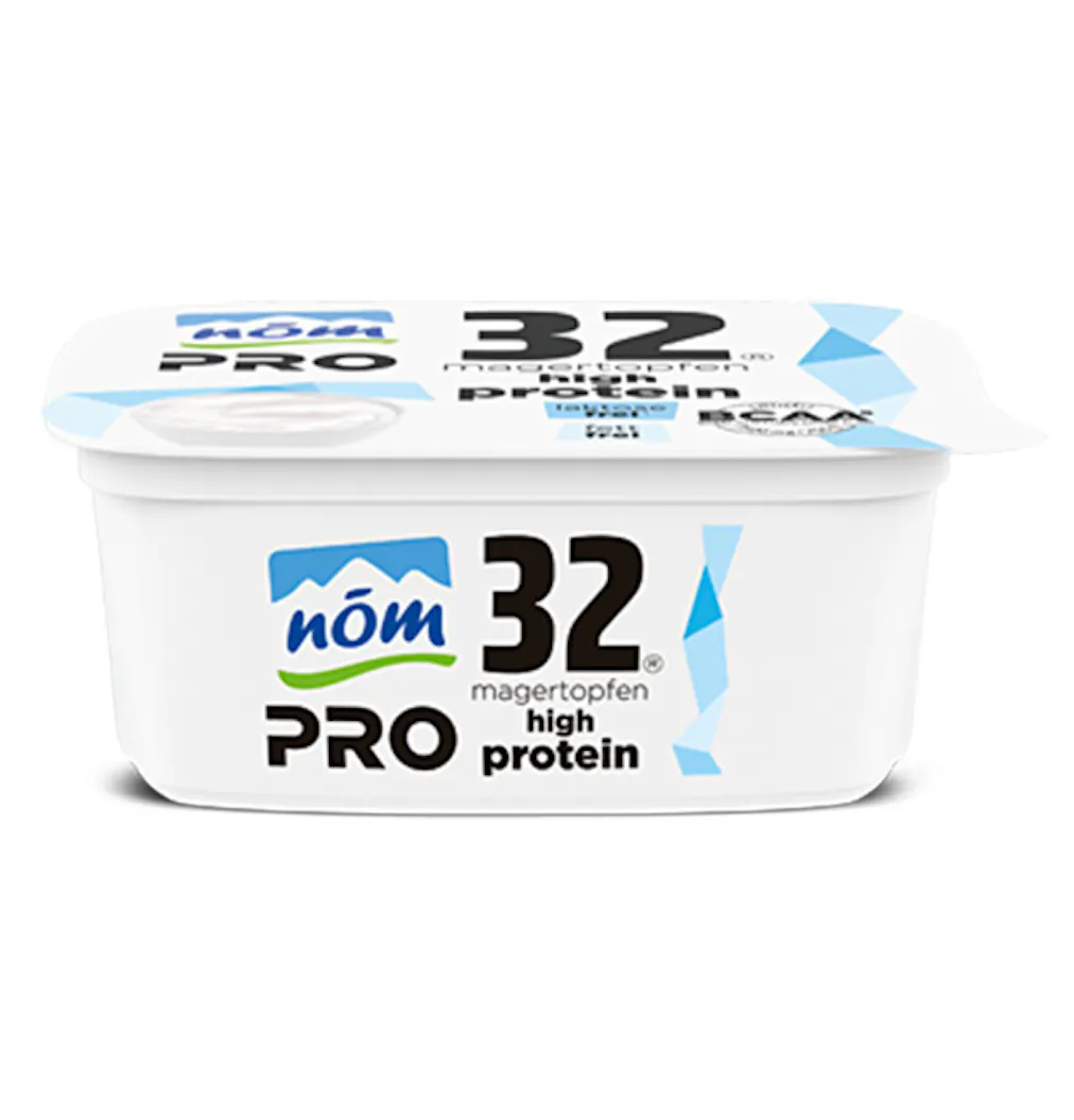 NÖM PRO Magertopfen im 250g Becher