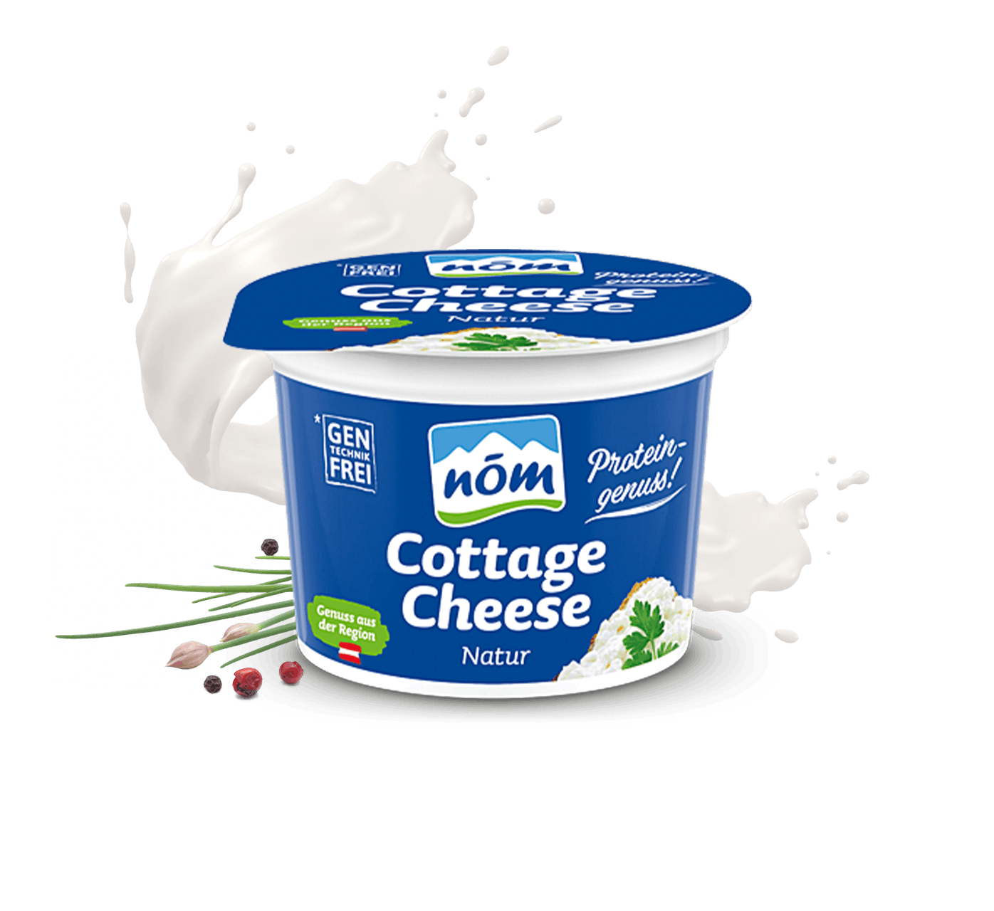 NÖM Cottage Cheese | NÖM