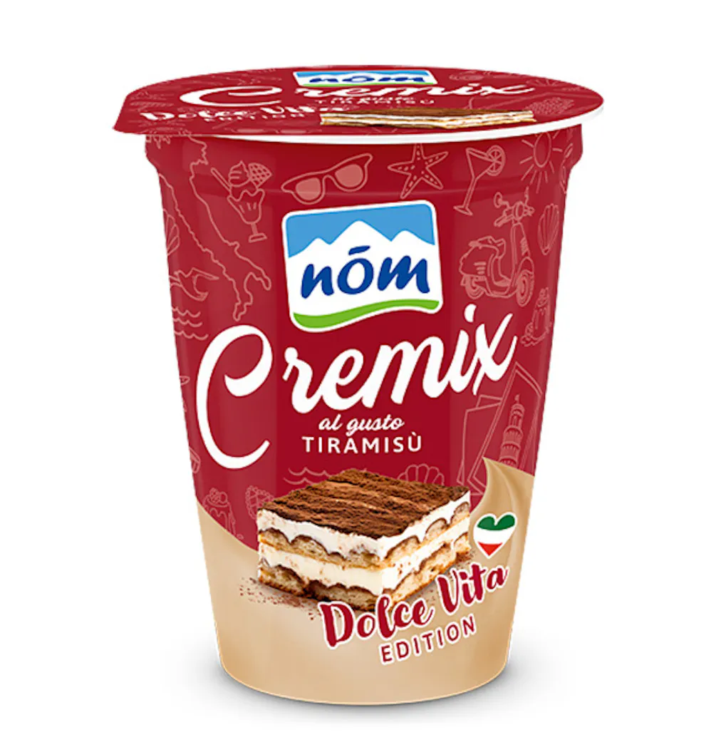 NOEM Cremix Dolce Vita Edition Tiramisu