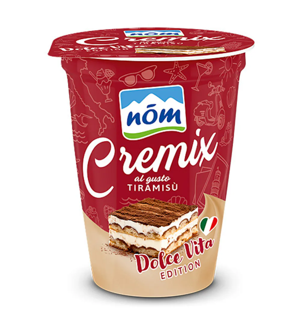 NOEM Cremix Dolce Vita Edition Tiramisu