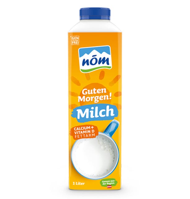 Topfenauflauf mit Kirschen | NÖM