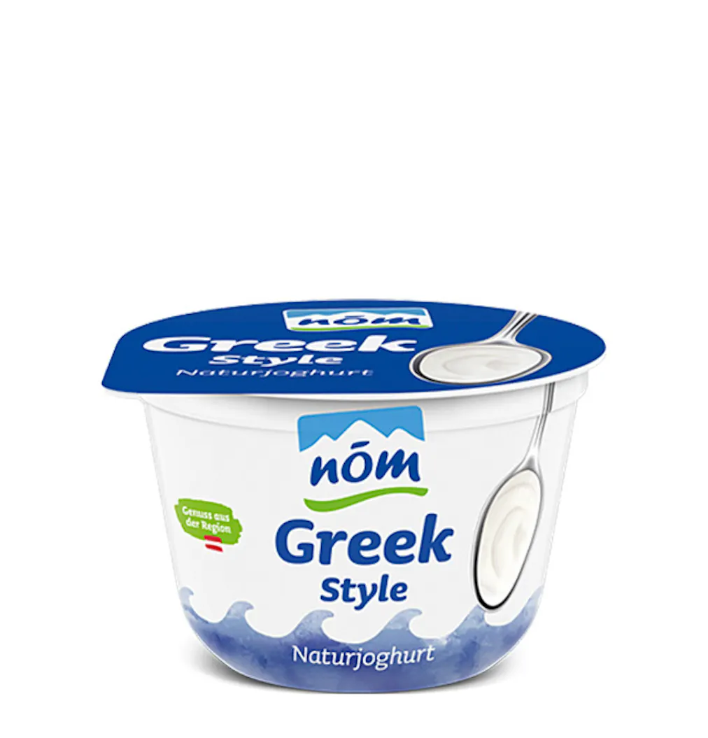 NÖM Joghurt Greek Style im 200 g Becher