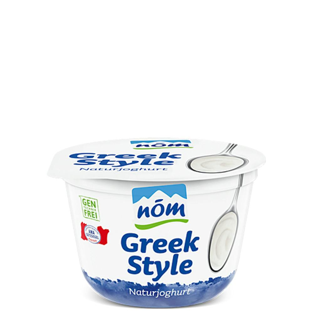 NÖM Joghurt Greek Style im 200 g Becher