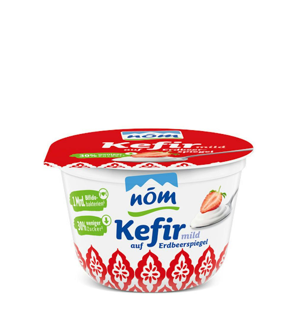 NÖM Kefir Erdbeere NÖM Kefir Erdbeere