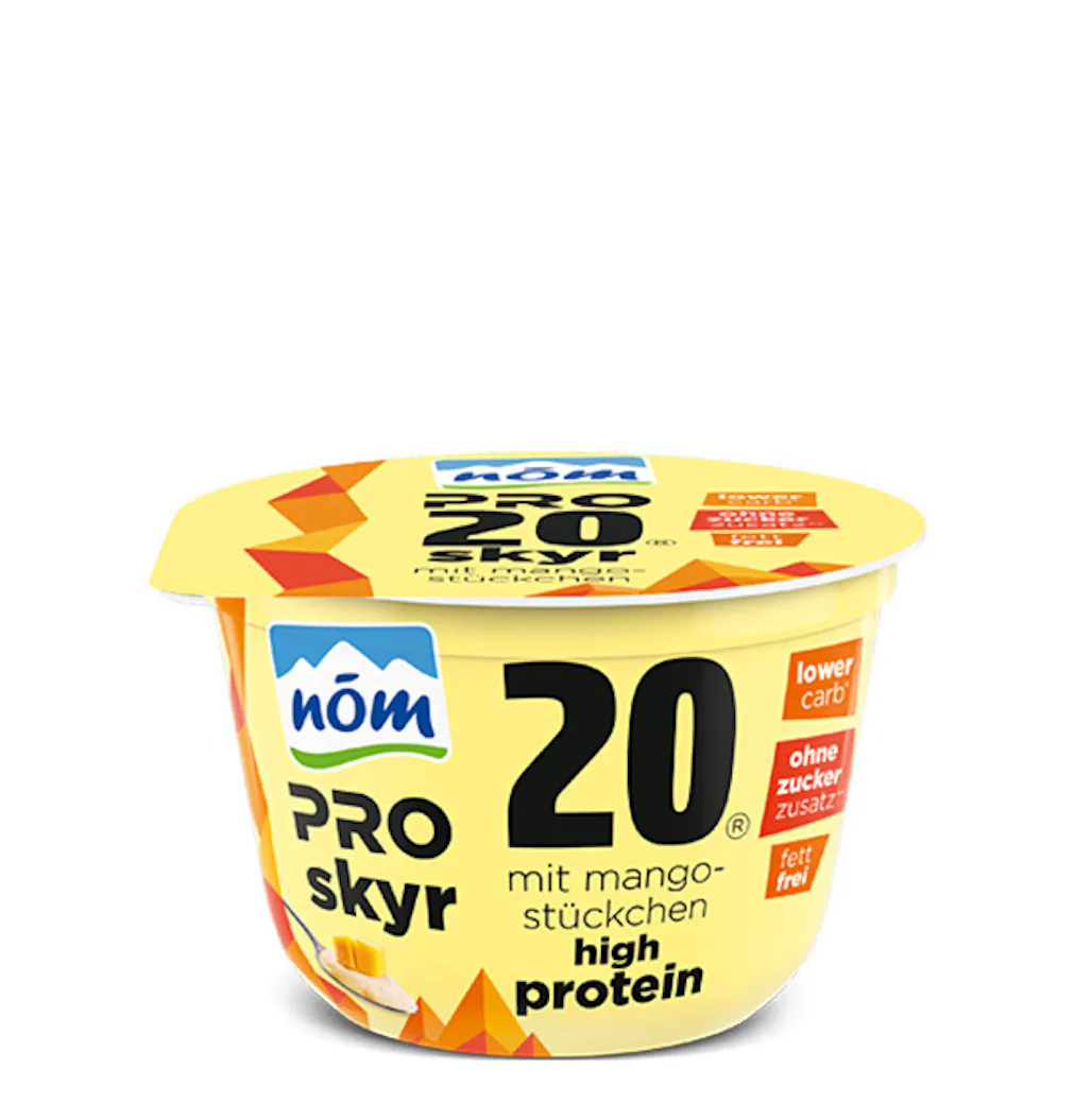 NOEM PRO Skyr mit Frucht Mango