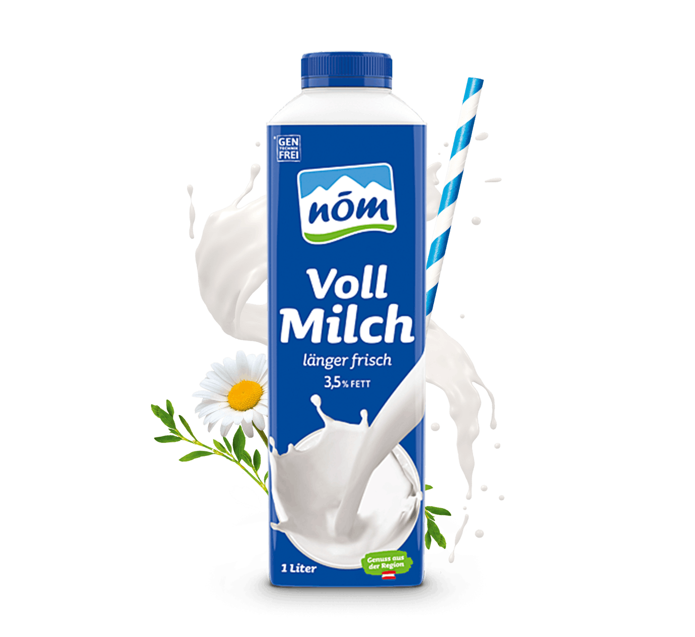 NÖM Vollmilch | NÖM