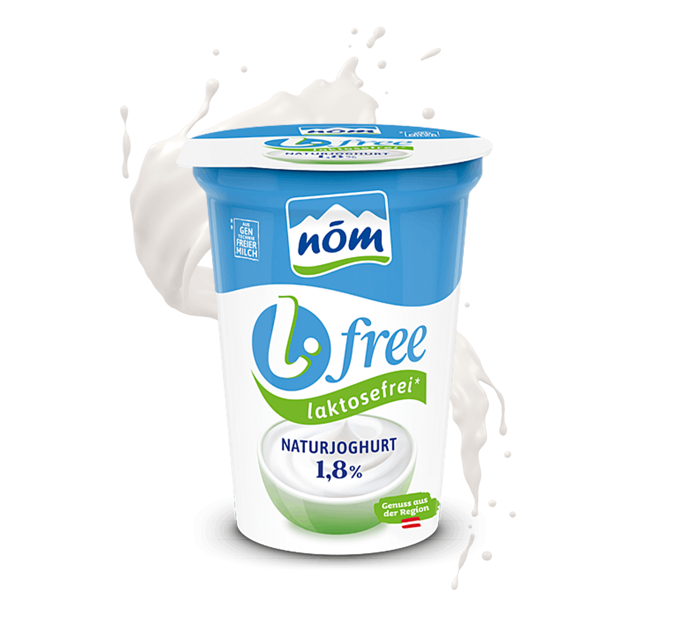 NÖM l.free Joghurt | NÖM
