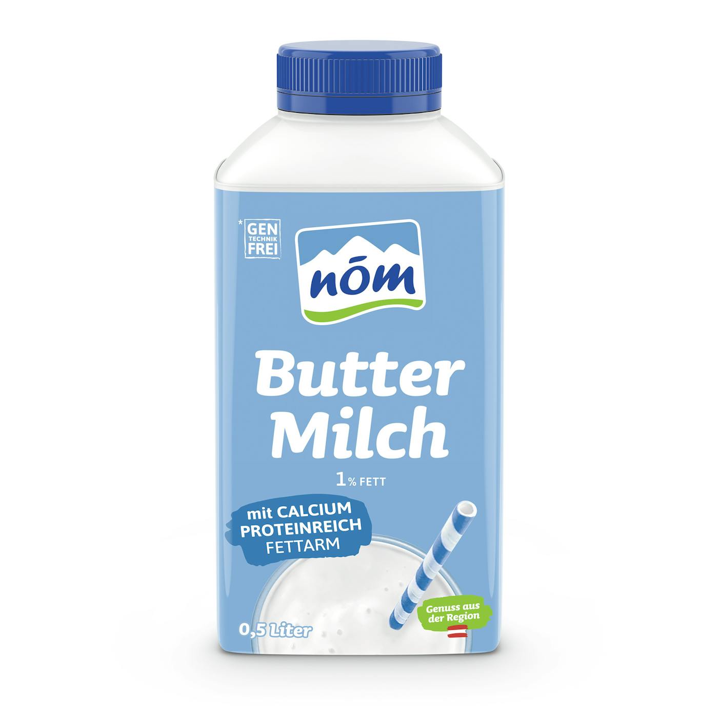 NÖM Buttermilch 500 ml Tetra Pak CMYK NÖM Buttermilch 500 ml Tetra Pak CMYK