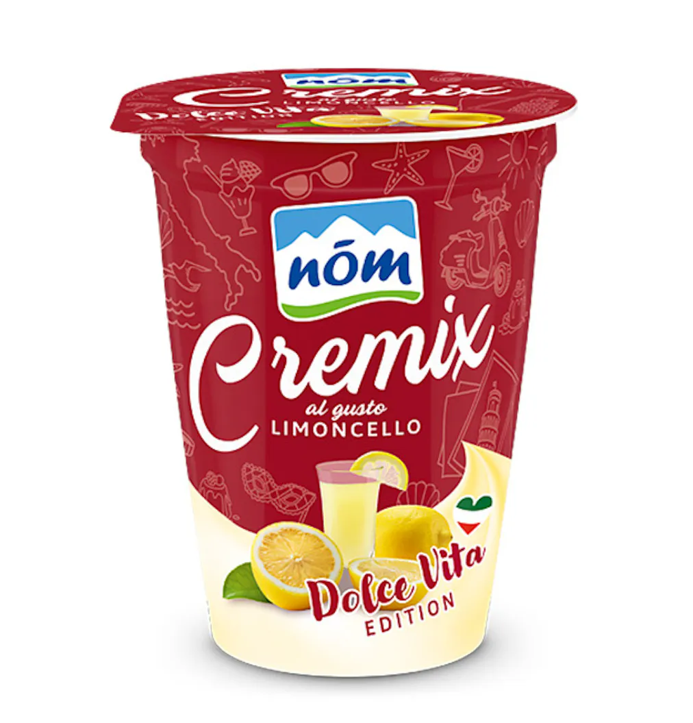 NOEM Cremix Dolce Vita Limoncello