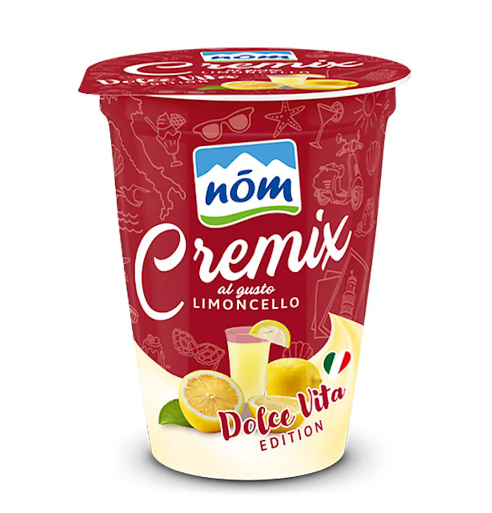 NOEM Cremix Dolce Vita Limoncello