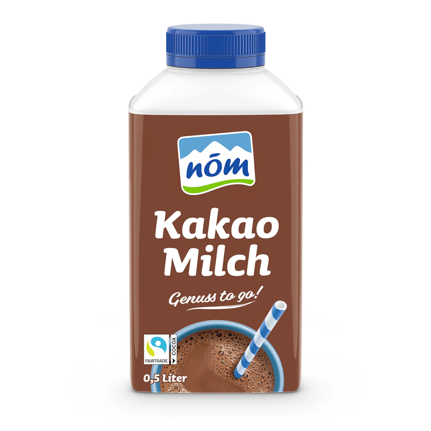 NÖM Kakaomilch 500 ml Tetra Pak