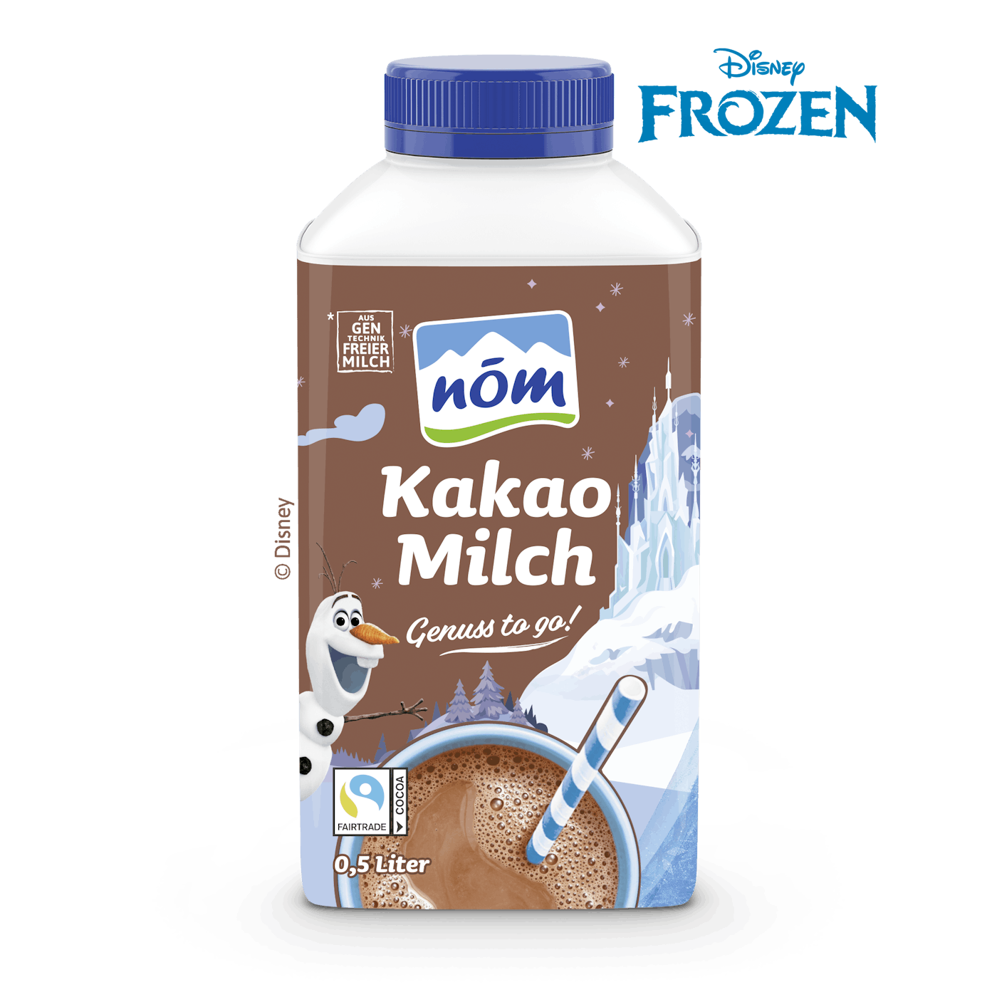 NOEM Kakaomilch Disney Elsa fuer LP