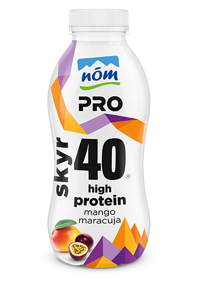 NÖM PRO Skyr Drink Mango Maracuja