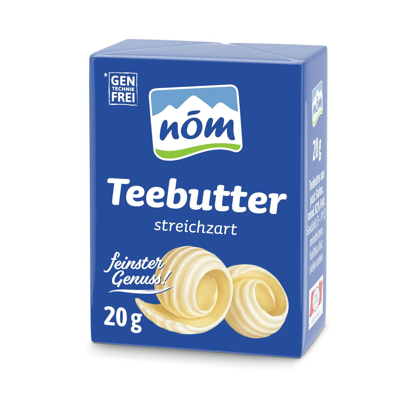 NOEM Teebutter 20g Folie CMYK kl