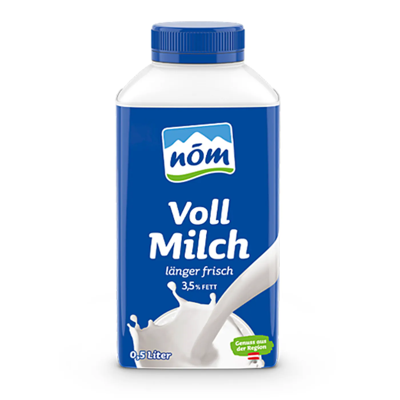 NOEM Vollmilch ESL 500ml Tetra Pak