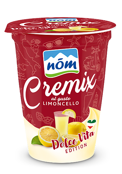 NÖM Cremix Limoncello