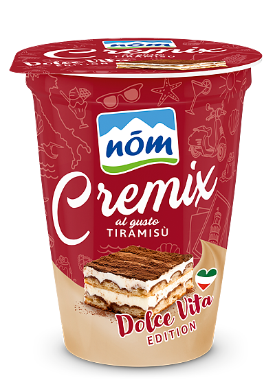 NÖM Cremix Tiramisu