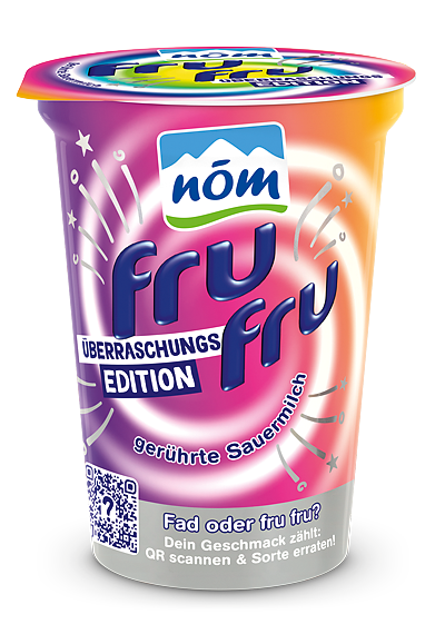 fru fru Überraschungsedition