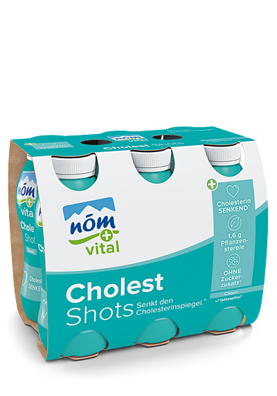 NÖM vital+ Cholest Shots