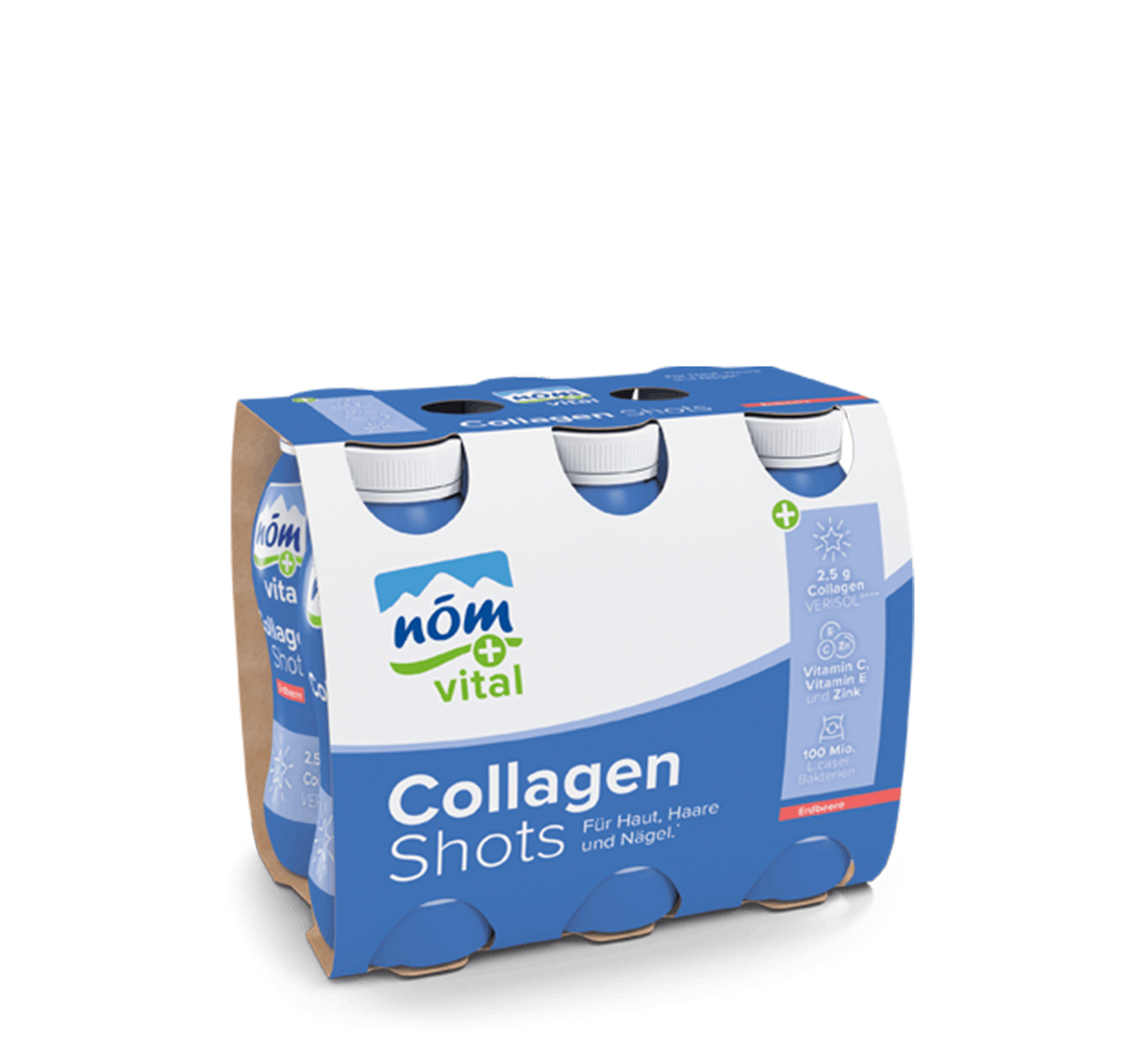 NOEM vital Collagen Shots transparent
