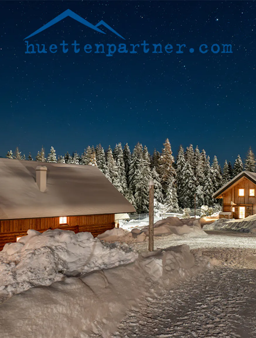 Huettendorf bei Nacht neu