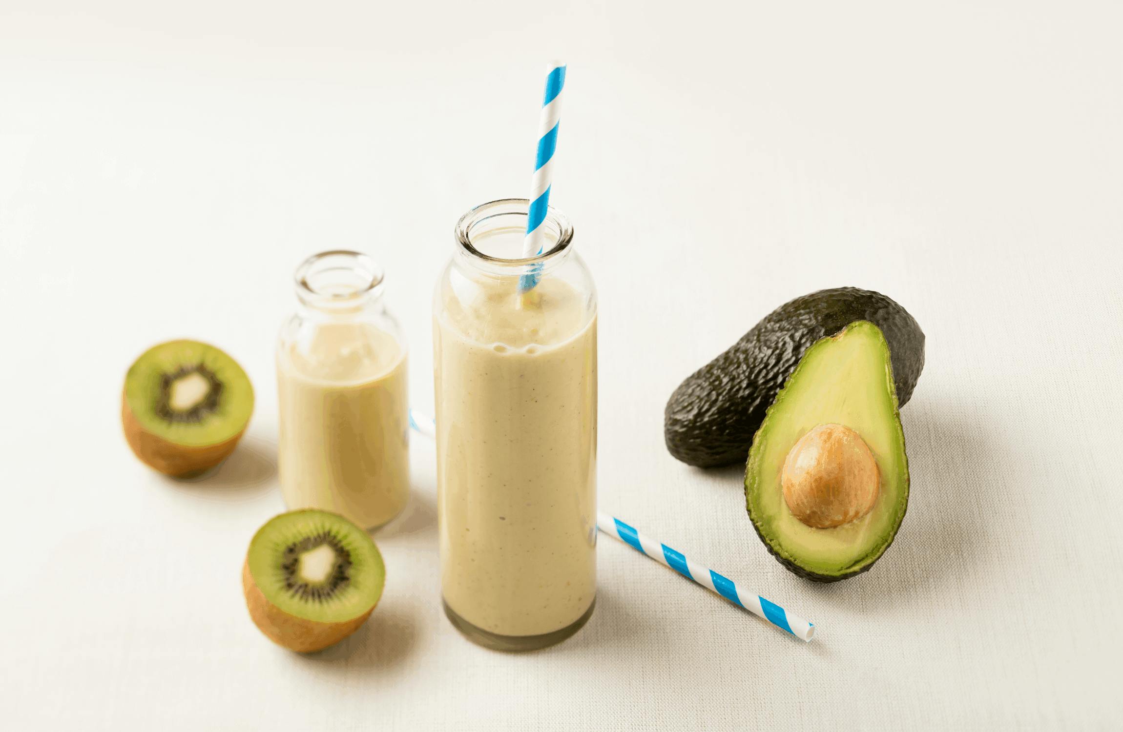 Apfel-Avocado-Smoothie | NÖM