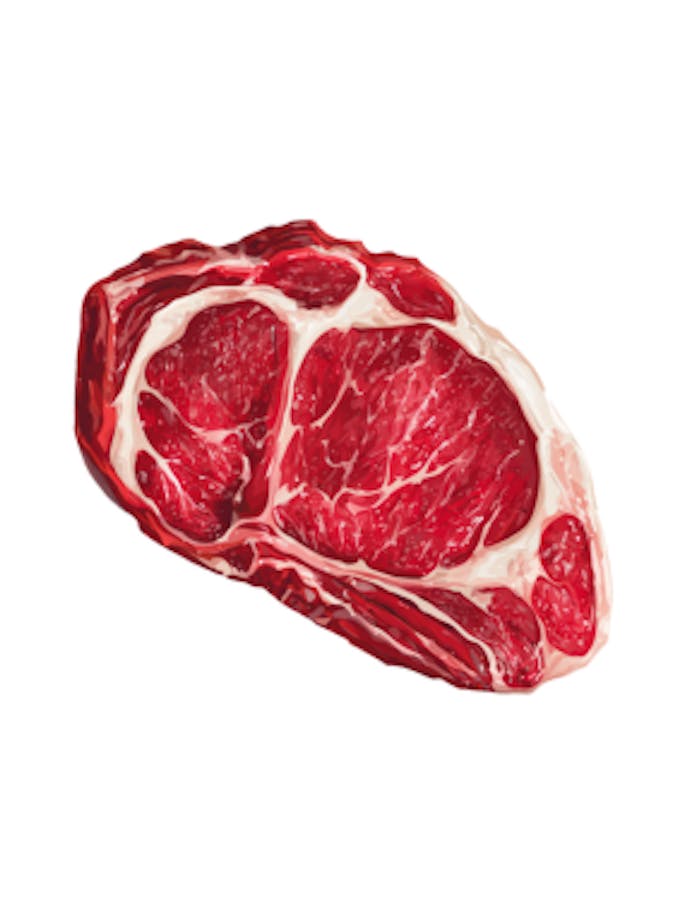 Rindersteak