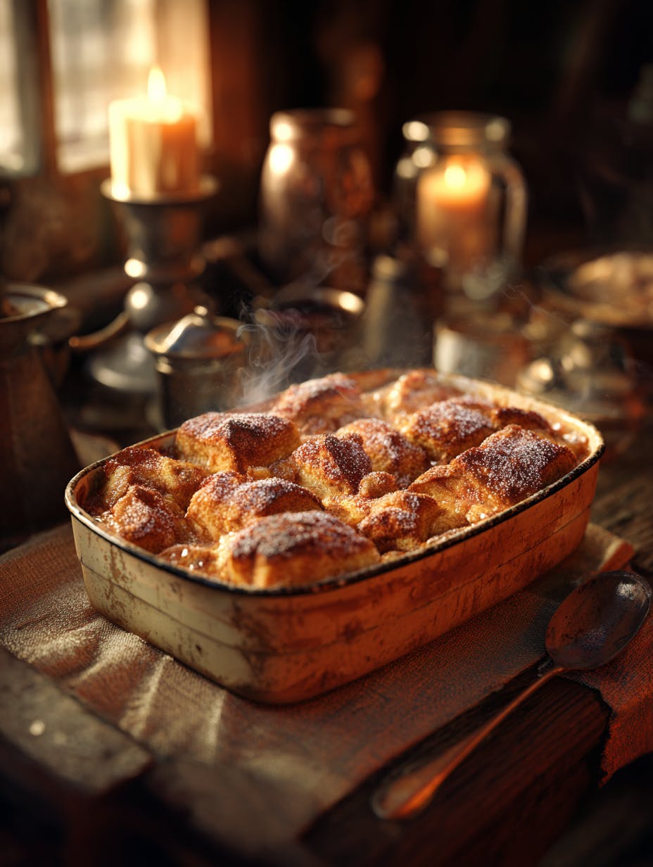 Süßer Scheiterhaufen nach Omas Art | NÖM Süßer Scheiterhaufen nach Omas Art | NÖM