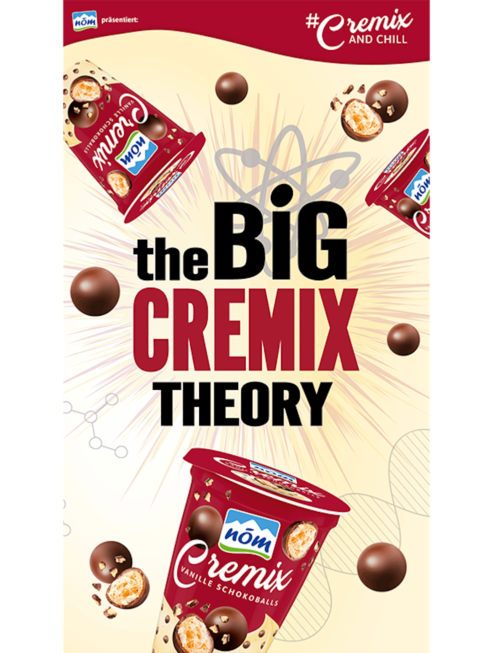 The big Cremix theory