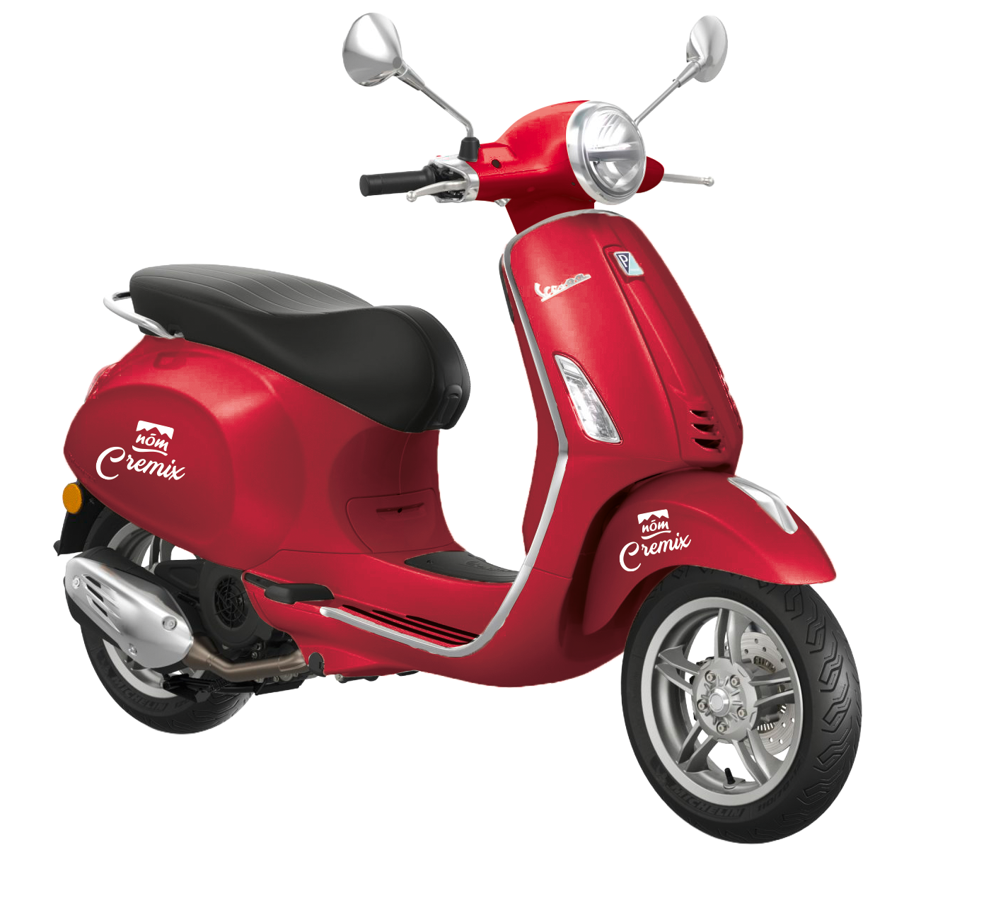 Cremix Vespa