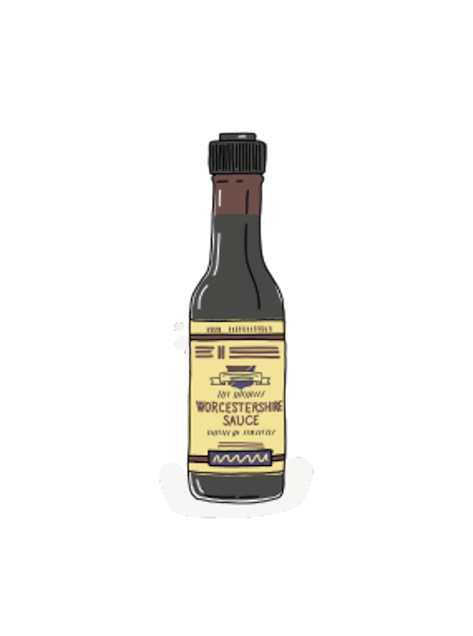 Worcestershiresauce