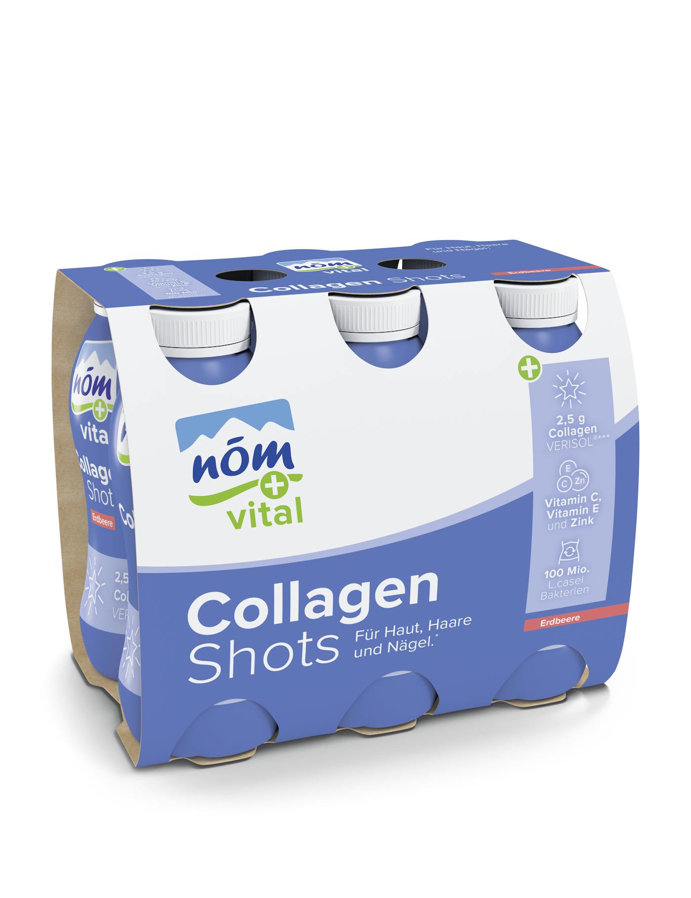 NOEM vital Collagen Water Berry Hibiscus Thumbnail