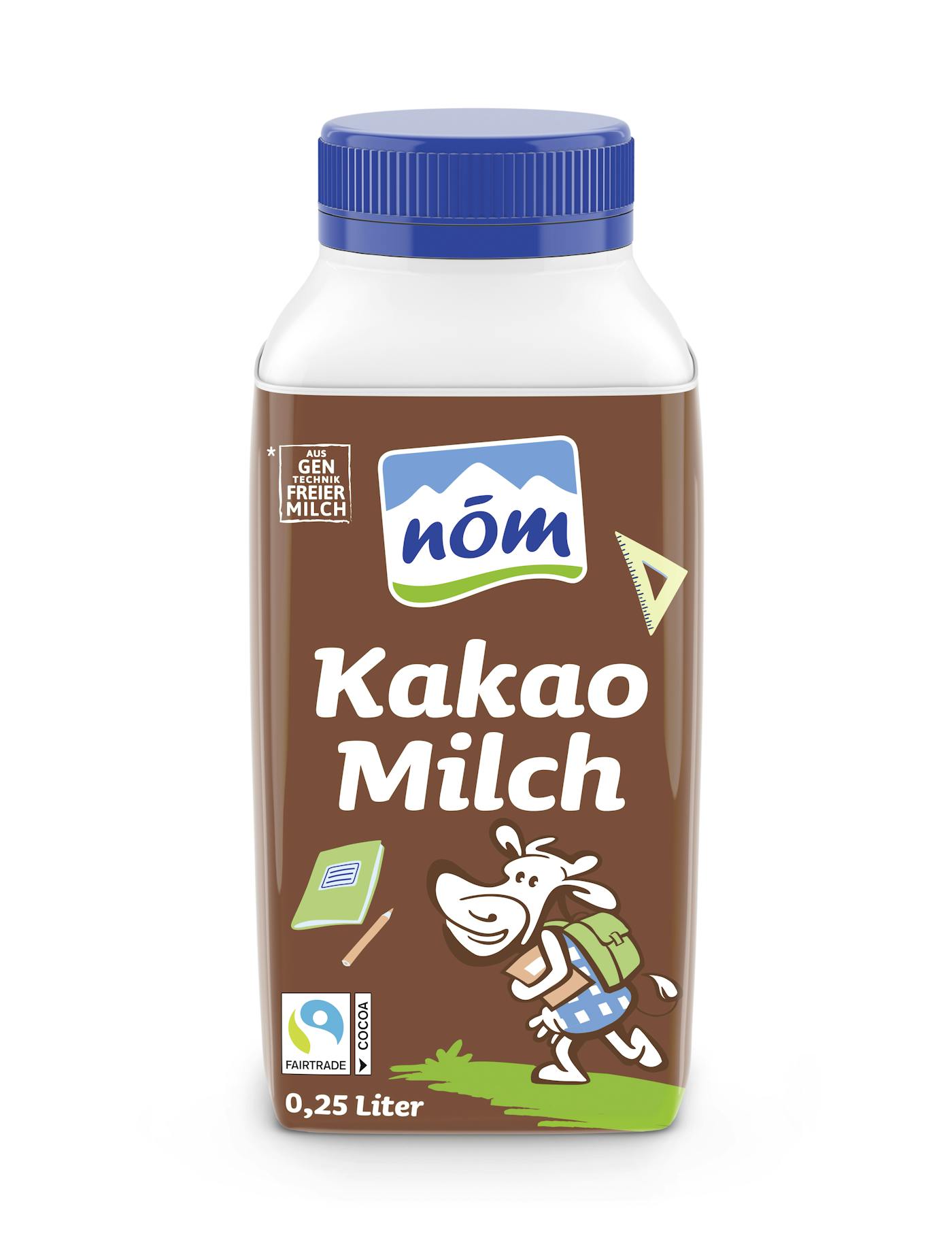 Abbildung der Kakaomilch 250 ml Abbildung der Kakaomilch 250 ml
