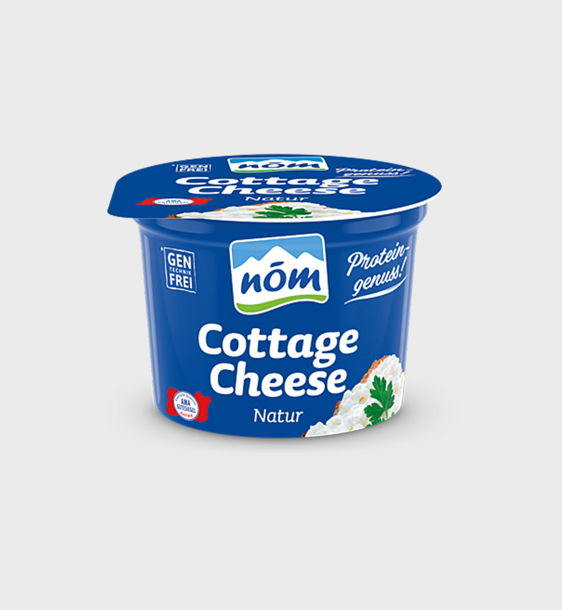 Passion In Innovation And Development N M   Cottage Cheese Plain 42 Fat 