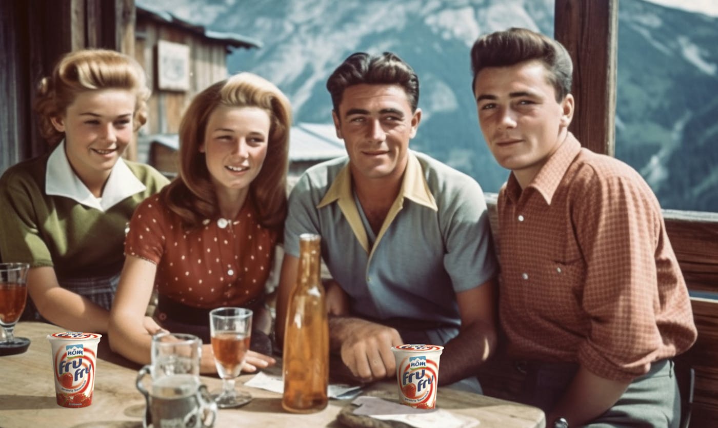 fru fru Zeitreise zeigt die 1960er Jahre fru fru Zeitreise zeigt die 1960er Jahre