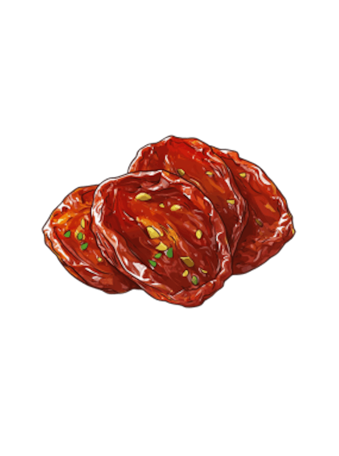 Getrocknete Tomaten