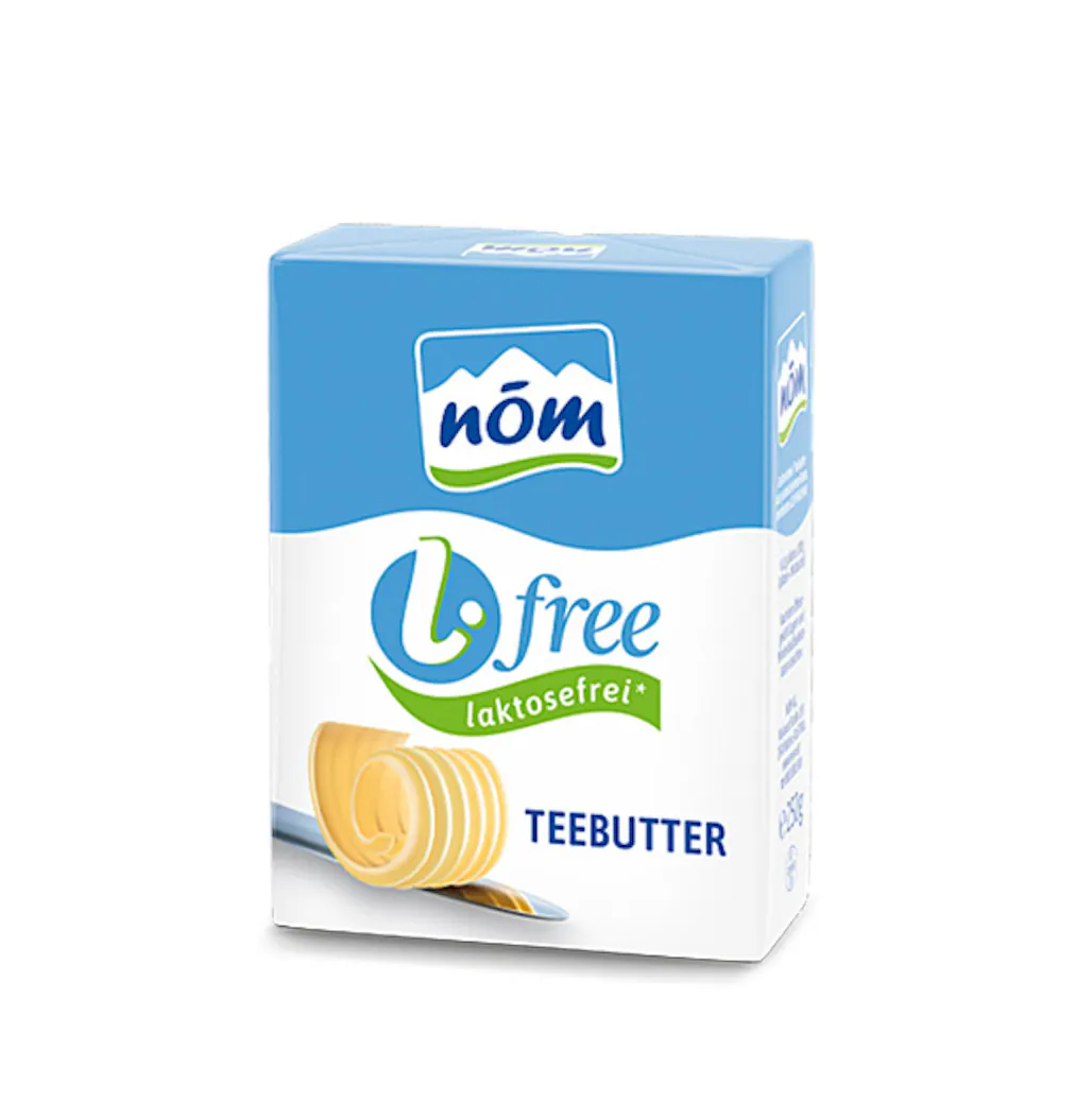Lfree Teebutter Folie 250g